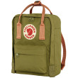 Batoh Fjällräven Kanken Mini 7 žltozelená Foliage Green-Peach Sand