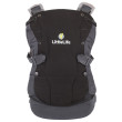 Nosidlo LittleLife Acorn Baby Carrier čierna