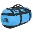 Cestovná taška The North Face Base Camp Duffel - L 2023 svetlomodrá Clrlkebl/Tnfblk