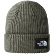 Čiapka The North Face Salty Dog Beanie svetlozelená Thyme