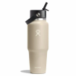 Termofľaša Hydro Flask Wide Flex Straw Travel Bottle 32 Oz béžová OAT