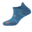 Ponožky Devold Energy Low Sock UNI modrá SeaBlue