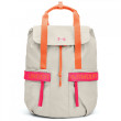 Batoh Under Armour Favorite Backpack sivá Fog / Orange Blast / Pink Shock