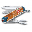 Vreckový nôž Victorinox Classic LE Gingerbread Love