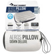 Vankúš Sea to Summit Aeros Down Pillow Deluxe