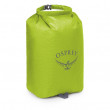 Vodeodolný vak Osprey Ul Dry Sack 12 zelená limon green