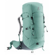 Turistický batoh Deuter Aircontact Core 45+10 SL svetlomodrá jade-graphite