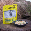 Summit to Eat - Losos s cestovinami a brokolicou