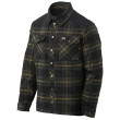 Pánska košeľa Helikon-Tex Winter Warden Shirt čierna Slate Moorland Plaid