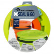 Set Sea to Summit Seal & Go S Lime/Orange