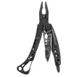 Multitool Leatherman Skeletool sivá TOPO