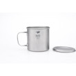 Hrnček Keith Titanium Single-Wall Tit. Mug 650 ml