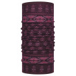 Multifuknčný set Buff Merino Lightweight Neckwear fialová FriezeDeepPurple