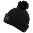 Zimná čiapka Regatta Connora Beanie čierna Black