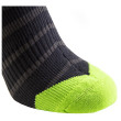 Nepremokavé ponožky SealSkinz Thin Mid Cuff