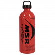 Fľaša na palivo MSR 591ml Fuel Bottle červená