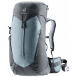 Dámsky batoh Deuter AC Lite 22 SL sivá/modrá shale-graphite