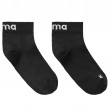 Detské ponožky Reima Treenit čierna