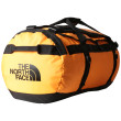 Cestovná taška The North Face Base Camp Duffel - L 2023 oranžová/čierna Cone Orange/Tnf Black