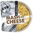 Dehydrované jedlo Lyo food Mash & Cheese 370g