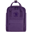 Batoh Fjällräven Re-Kånken Mini fialová DeepViolet