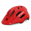 Detská cyklistická helma Giro Fixture II červená Mat Trim Red