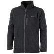 Pánska mikina Columbia Fast Trek™ II Full Zip Fleece čierna Black