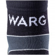Pánske ponožky Warg Trail Low Wool 3-pack