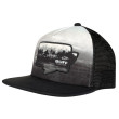 Šiltovka Buff Trucker Cap čierna Sendel Black