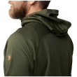 Pánska mikina Fjällräven Abisko Grid Fleece Hoodie M