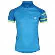 Detský cyklistický dres Dare 2b Speed up Jersey modrá