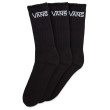 Ponožky Vans MN Classic Crew 6.5-9, 3Pk