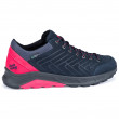 Dámske trekové topánky Hanwag Coastrock Low Lady ES modrá/ružová navy/pink