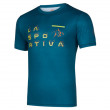 Pánske tričko La Sportiva Raising T-Shirt M tmavě modrá Storm Blue