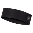 Čelenka Buff Coolnet Uv+ Slim Headband čierna Black