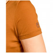 Dámske tričko Ortovox 120 Cool Tec Leaf Logo Ts W