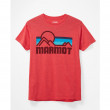 Pánske tričko Marmot Coastal Tee SS kr.r.