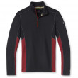 Pánske funkčné tričko Smartwool M Merino Sport 150 Long Sleeve 1/4 Zip