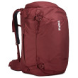 Batoh Thule Landmark 40L Women's červená DarkBordeaux