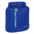 Nepremokavý vak Sea to Summit Lightweight Dry Bag 1,5 L modrá