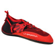 Detské lezečky La Sportiva Stickit červená Chili/Poppy