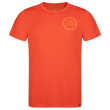 Pánske tričko Loap Muslan oranžová orange