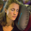 Cestovný vankúš LifeVenture Inflatable Pillow