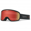 Lyžiarske okuliare Giro Roam Black Techline (2skla)