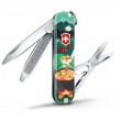 Vreckový nôž Victorinox Classic LE Swiss Mountain Dinner