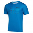 Pánske tričko La Sportiva Raising T-Shirt M modrá Electric Blue