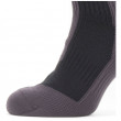 Nepremokavé ponožky Sealskinz WP Ext Cold Weather Mid
