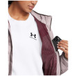 Dámska bunda Under Armour Legend Down Hooded Jacket