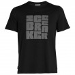 Pánske tričko Icebreaker Central SS Tee Type Stack