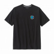 Pánske tričko Patagonia M's Unity Fitz Responsibili-Tee čierna Ink Black
